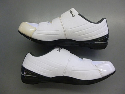 シマノ RP3（SH-RP300E）SPD-SL/SPD ロードシューズ ワイド 特価品