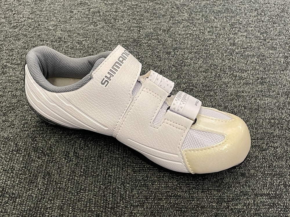 シマノ RP3（SH-RP300W）ホワイト SPD-SL/SPD 女性用ロードシューズ 訳