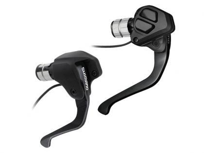 シマノ ULTEGRA Di2 ST-6871 STIレバー 左右セット（2×11S） | シマノ