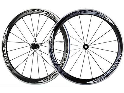 シマノ WH-RS81-C50-CL クリンチャーロードホイール前後セット