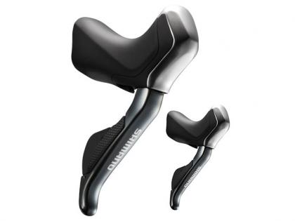 シマノ Di2 ST-R785 STIレバー 左右セット（2x11S/ブレーキホース