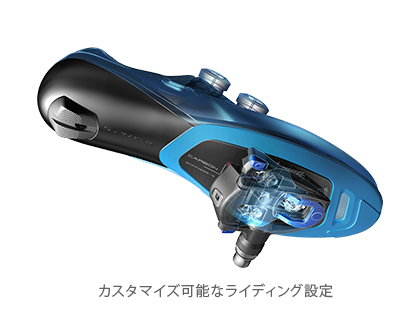 シマノ DURA-ACE（デュラエース）PD-R9100 SPD-SLペダル | シマノ