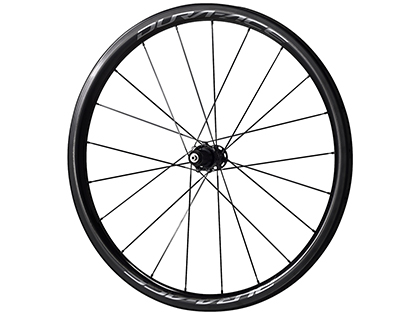 シマノ DURA-ACE（デュラエース）WH-R9100-C40-TU チューブラー