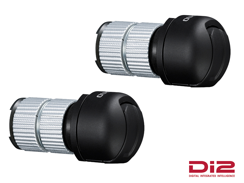 シマノ DURA-ACE Di2 SW-R9160 DHバー用シフトユニット左右セット