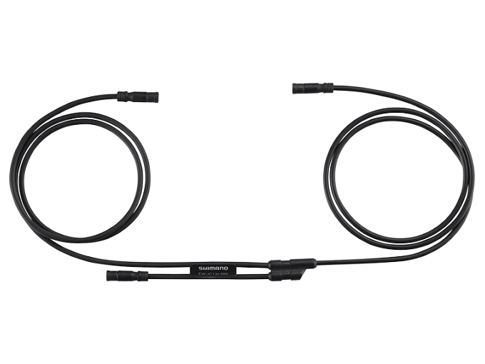 シマノ Di2 EW-JC130-SM 分岐ジャンクション 450/350/50mm | SHIMANO