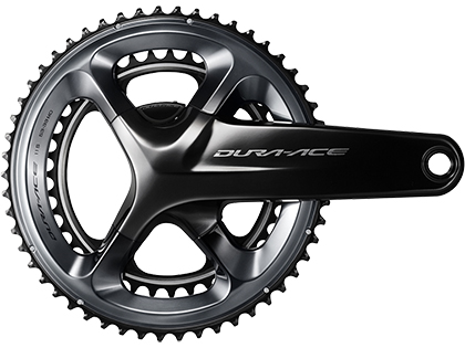 シマノ DURA-ACE（デュラエース）FC-R9100-P パワーメーター内蔵