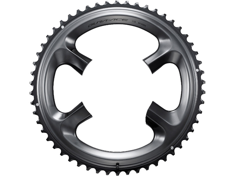 シマノ DURA-ACE（デュラエース）FC-R9100 チェーンリングアウター 54T