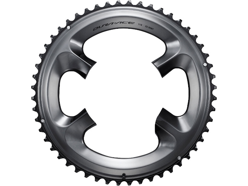 シマノ DURA-ACE（デュラエース）FC-R9100 チェーンリングアウター 52T