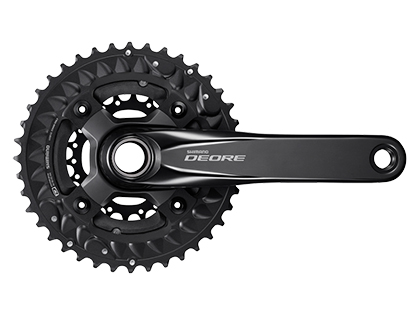 シマノ DEORE FC-M6000-3 トリプル クランクセット40/30/22T（3x10S