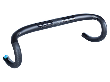 シマノPRO VIBE（バイブ）カーボン コンパクト ドロップバー（31.8