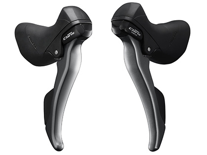 シマノ CLARIS（クラリス）ST-R2030 STIレバー 左右セット（3x8S