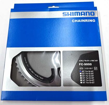 シマノ DURA-ACE（デュラエース）FC-9000 引掛け歯付チェーンリング