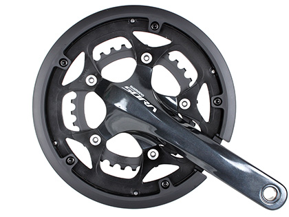 シマノ SORA（ソラ）FC-R3000-CG クランクセットチェーンガード付 50