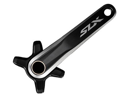 シマノ SLX FC-M7000-B1 シングル クランクのみ（1x11s） | シマノ