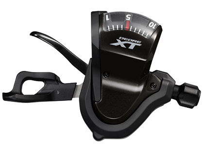 シマノ XT SL-T8000 シフトレバー 右のみ（10S） | シマノSHIMANO