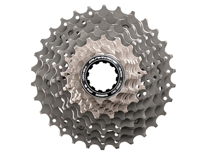 シマノ DURA-ACE（デュラエース）CS-R9100 カセットスプロケット12-28T