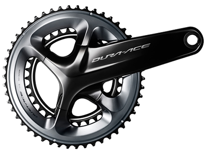 シマノ DURA-ACE（デュラエース）FC-R9100 クランクセット 50/34T