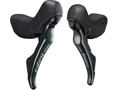 シマノ TIAGRA（ティアグラ）ST-4720 油圧ブレーキSTIレバー 左右