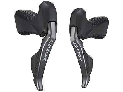 シマノ GRX Di2 ST-RX815 油圧ブレーキSTIレバー 左右セット（2x11S
