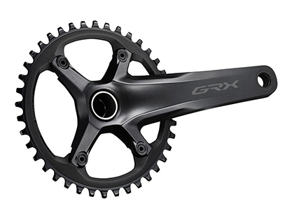 シマノ GRX FC-RX600-1 クランクセット 40T（1x11S） | シマノSHIMANO