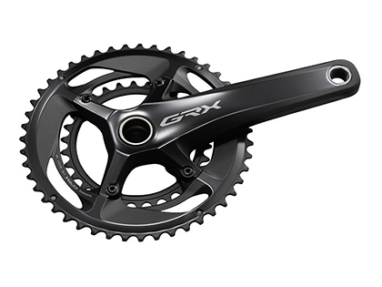 シマノ GRX FC-RX810-2 クランクセット 48/31T（2x11S） | シマノ