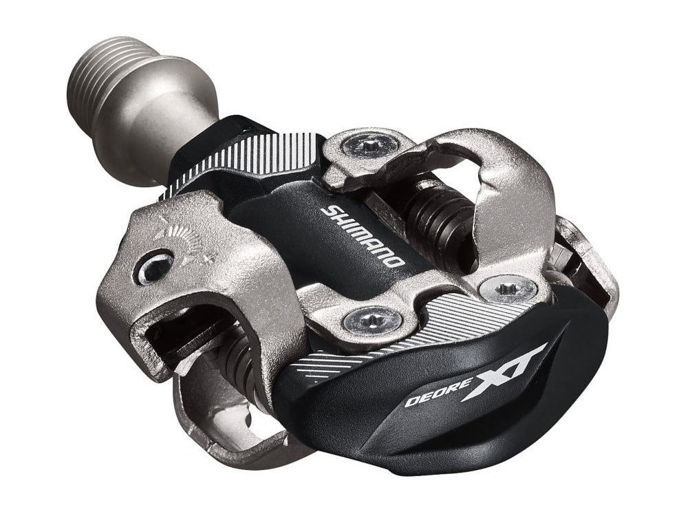 シマノ XT PD-M8100 SPDペダル | SHIMANO |