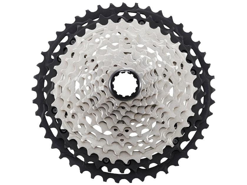 シマノ XT CS-M8100-12 カセットスプロケット10-45T（12S） | SHIMANO |