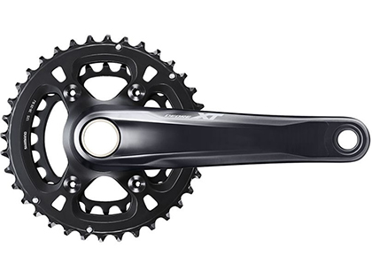 シマノ XT FC-M8100-2 クランクセット 36/26T（2x12S） | シマノ