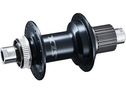 シマノ SLX FH-M7110-B DISC リアフリーハブ（12x148/マイクロ