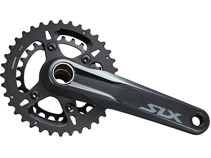 シマノ SLX FC-M7100-2 クランクセット 36/26T（2x12S） | シマノ