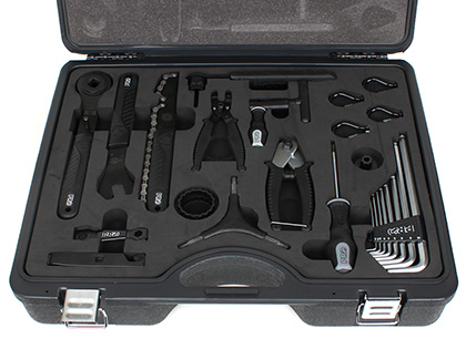 シマノPRO アドバンスド ツールボックス | SHIMANO PRO自転車工具の