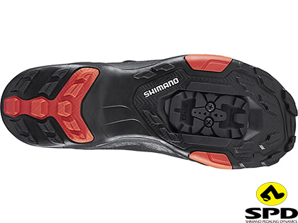 シマノ MT7（SH-MT701）ブラック SPD MTBシューズ | SHIMANO |
