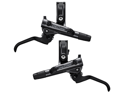 シマノ DEORE（ディオーレ）BL-M6100 油圧ブレーキレバー 左右セット