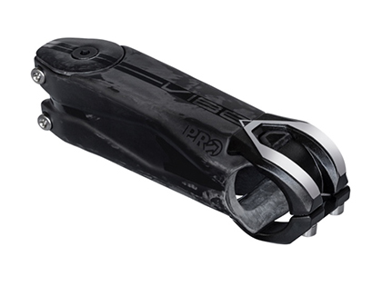 シマノPRO VIBE（バイブ）カーボン ステム（1-1/8”・クランプ径31.8