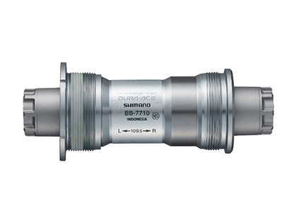 シマノ DURA-ACE（デュラエース）BB-7710 ボトムブラケット | SHIMANO