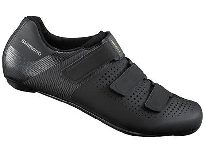 シマノ RC1（SH-RC100）ブラック SPD-SL ロードシューズ 特価品（現品