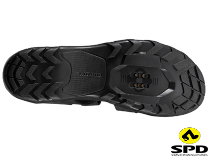 シマノ SD5（SH-SD501）ブラック SPDシューズ サンダル | SHIMANO