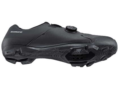 シマノ XC3（SH-XC300）ブラック SPD MTBシューズ 特価品（現品限り