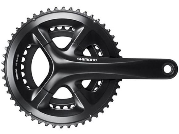 シマノ FC-RS510 クランクセット 50/34T（2x11S） | SHIMANO自転車パーツ |