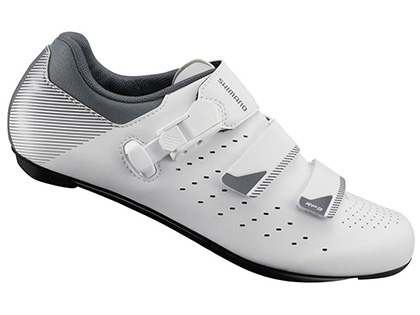 シマノ RP3（SH-RP301）ホワイト SPD-SL ロードシューズ【ワイド】特価