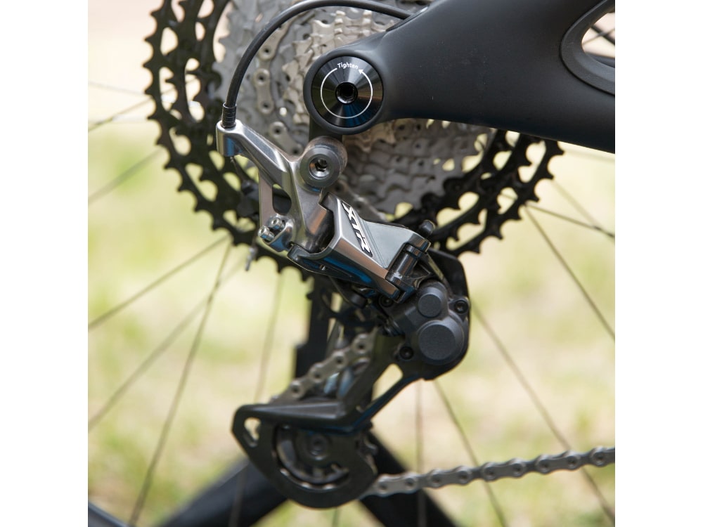 シマノ XTR RD-M9100-SGS リアディレーラー（1x12S） | SHIMANO |