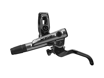 シマノ XTR BL-M9120 油圧ブレーキレバー左のみ | シマノSHIMANO自転車