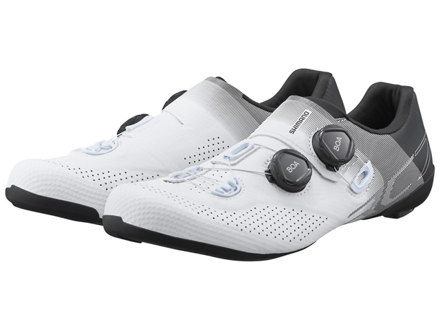 シマノ RC7（SH-RC702）ホワイト SPD-SL ロードシューズ 特価品（現品