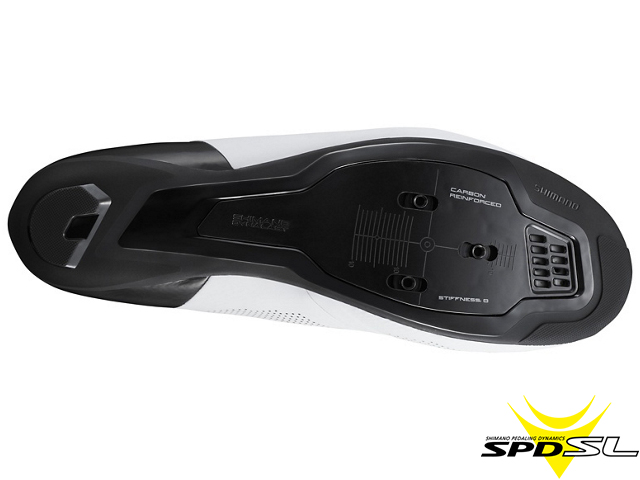 シマノ RC5（SH-RC502）ホワイト SPD-SL ロードシューズ | SHIMANO |