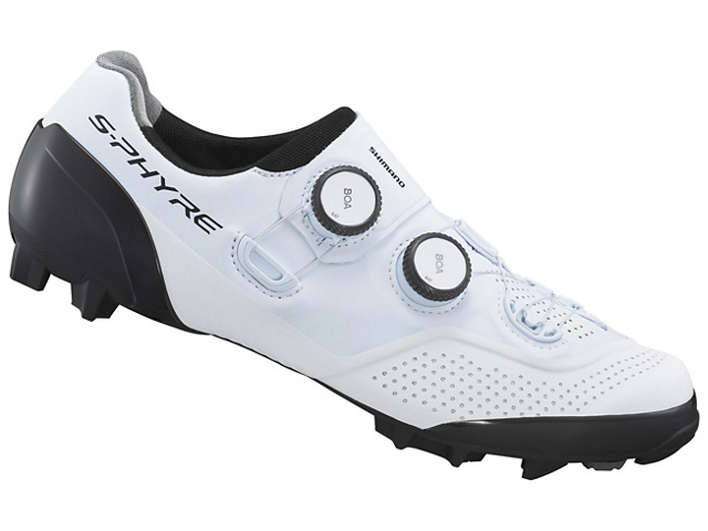 シマノ XC9（SH-XC902）ホワイト SPD MTBシューズ | SHIMANO |