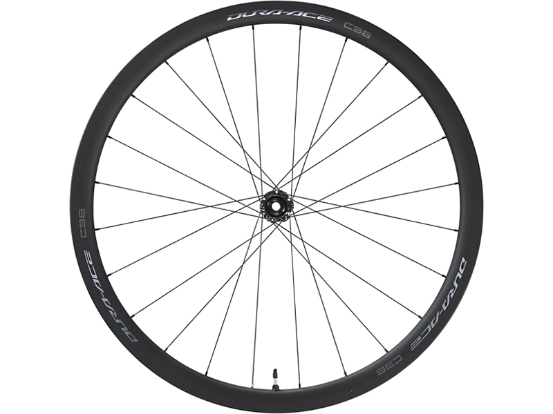 シマノ DURA-ACE（デュラエース）WH-R9270-C36-TL-F DISC チューブレス