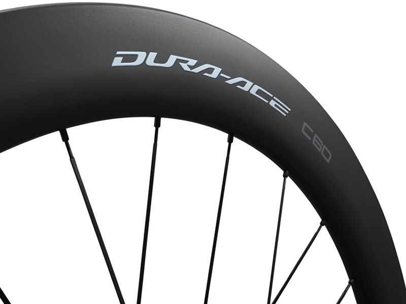 シマノ DURA-ACE（デュラエース）WH-R9270-C60-HR-TL-F DISC