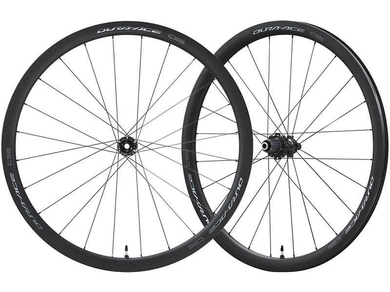 シマノ DURA-ACE（デュラエース）WH-R9270-C36-TL DISC チューブレス