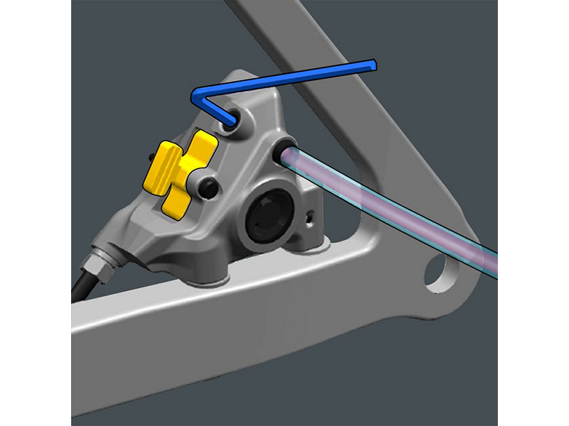 シマノ DURA-ACE（デュラエース）BR-R9270-R DISCキャリパー リア用