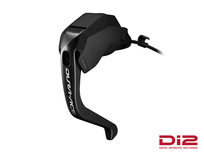 シマノ DURA-ACE（デュラエース）Di2 Jキット ST-R9180-L 左レバー/BR